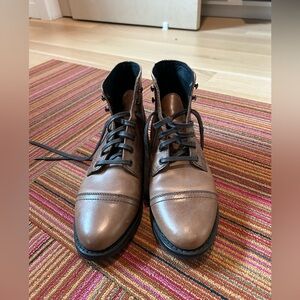Thursday Boot Company NEVER WORN "The Captain" boots - Size 8